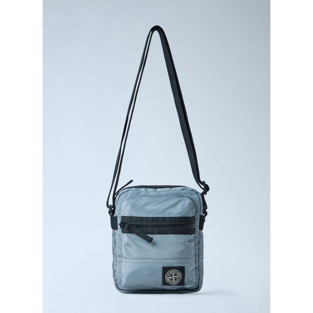 Stone Island Men Compact Crossbody Bag